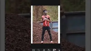 #devil PicsArt New Devil Photo Editing || Snapseed Photo Editing || Photo Editing Short Video