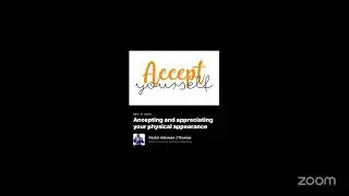 Daily Devotion Word For You Today. Accepting and appreciating your physical appearance.