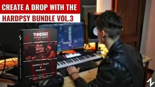 HOW TO MAKE A DROP WITH THE NEW HARDPSY BUNDLE VOL.3