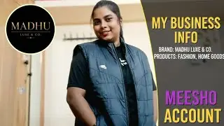 Madhuluxeofficial 🫶🙏 thank you all for ur support ❤️ part-1 @madhuvlog75 #bussiness 