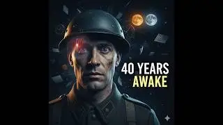 The Man Who Stayed Awake for 40 Years