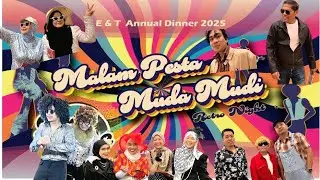 Annual Dinner E&T 2025