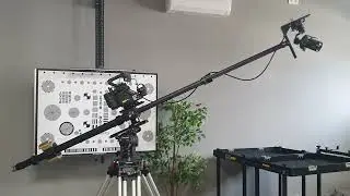 Movcam FlexPro and Ronin 4D tripod mode
