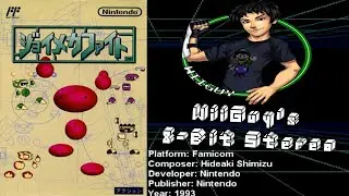 Apple And Onion No Halloween Party (FC) Soundtrack - 8BitStereo