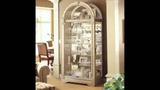 Dining Room Curio Cabinets