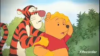 Disney Junior UK - Piglet's Big Movie (31st March 2013)