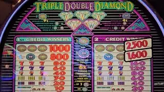 Triple Double Diamond With Some Triple Double Strike ! 