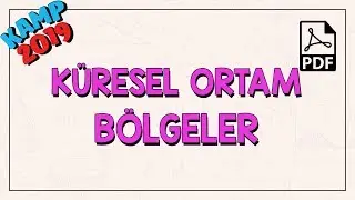 Küresel Ortam: Bölgeler