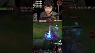 Challenger Dodging Skillshots #shorts #leagueoflegends #foryou #lltrigger