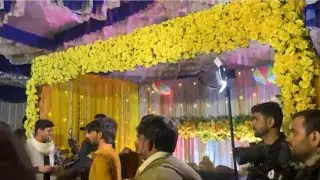 Mehndi Night Vlog | Full Masti & Wedding Vibes 💛✨