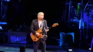 Spirit Voices  - Paul Simon - Hollywood Bowl - Los Angeles CA - May 28 2018
