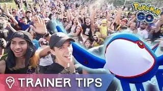 POKÉFEST 2018: THE BIGGEST POKÉMON GO MEETUP! (Plus Special Announcement)