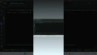 To convert kilometres to miles program in python like share and subscribe channel 👍👍 