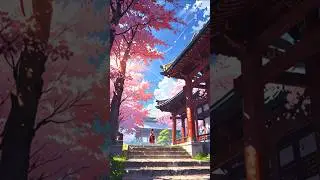 Nature japan #JapanNature#MysticalJapan#JapanScenery#CherryBlossomSeason