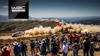 WRC - Vodafone Rally de Portugal 2019: Highlights Stages 4-6