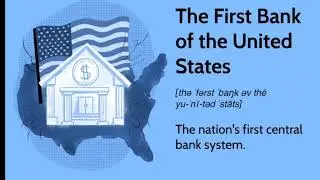 The First Bank of the United States_ Pioneering America's Financial System