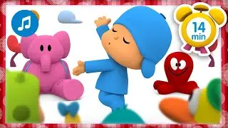 🎶🙌 Al corro de la patata + Otras Canciones Infantiles [ 14 minutos ] | M&uacute;sica para Ni&ntilde;os | Pocoy&oacute;