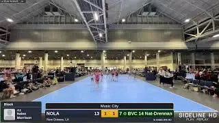 BVC 14 Nat-Drennan vs. NOLA (2025.03.16)