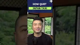Inside Japan's Silent Hybrid Taxi Revolution
