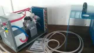 Primeweld TIG water cooler to welding machine