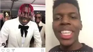 Action Jaxon ROASTS LIL YACHTY & CEELO GREEN GRAMMY'S!!