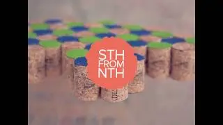 Cork Trivet DIY tutorial