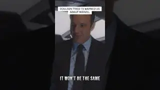 Agent Coulson warned us about Marvel #film #capmarvel #movie