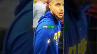 Steph Curry&rsquo;s Old Teacher Flew 3,000 Miles For This&hellip;😳🏀