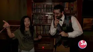 Choose your adventure at Great Room Escape