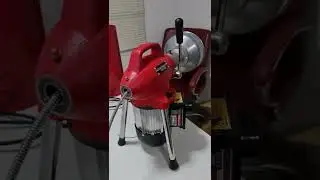 Drain cleaning machine UAE #Draincleaner #macstroc #XDMK50