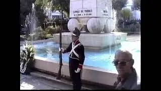[1992] Comemora&ccedil;&atilde;o dos 183 anos das Linhas de Torres Vedras - Parada Militar no Largo da Gra&ccedil;a