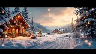 Top 10 U.S. Places for a Snowy Christmas