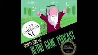 DamnLag DamnOld Retro Game Podcast: Episode 1
