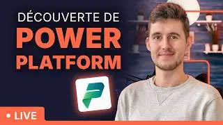 Introduction à Power Platform