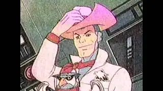 1986 SilverHawks 'The Fighting Hawks' Episode Preview
