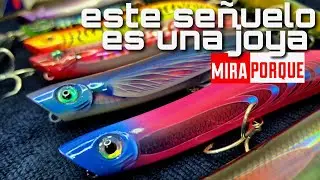 ESTE SE&Ntilde;UELO ES UNA JOYA, mira porque // se&ntilde;uelos de pesca//el mejor se&ntilde;uelo de pesca