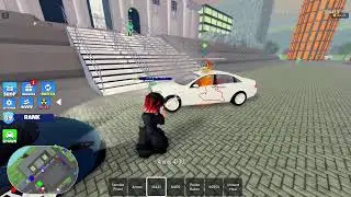 Roblox: Cops and Robbers p2
