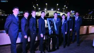 Barclays ATP World Tour Finals 2014 Official Launch
