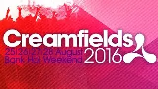 Creamfields 2016 The First EVER Hardcore MC - Gammer with MC Whizzkid