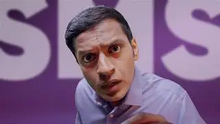 SMS Problem!! - Bioman Teaser