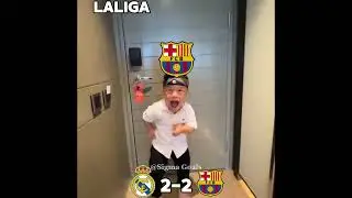 CRAZY supercopa final 💀 #laliga