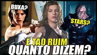 ENVELHECEU BEM? Resident Evil 2: Apocalipse