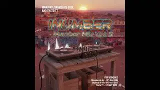INumber Number  Vol 3 mixed and compiled by ( Skamza de soul, Manjoko de Djy & Thato TT )