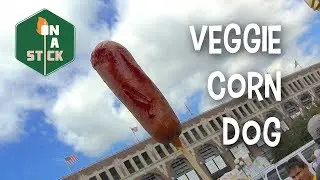 Veggie Dog - On A Stick, Episode 42