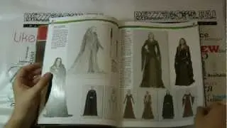 Книга The Lord of the Rings: The Art of The Two Towers