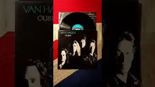 Van Halen - OU812 (1988) (Vinyl)