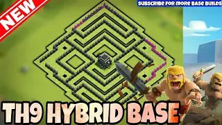 NEW BEST TH9 HYBRID BASE 2017- subhra
