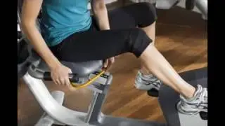 PRECOR RBK 835 Commercial Series Recumbent Exercise Bike Review