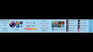 Skarner Season 11