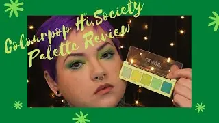 Hi, Society Review #notdeadyet #makeup #colourpopcosmetics